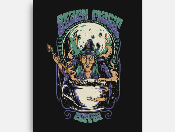 A Little Black Coffee