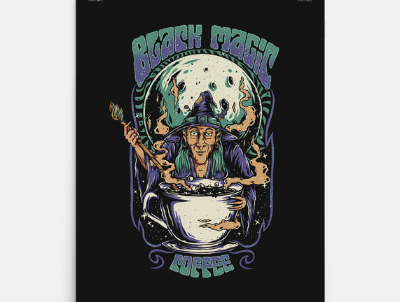 A Little Black Coffee