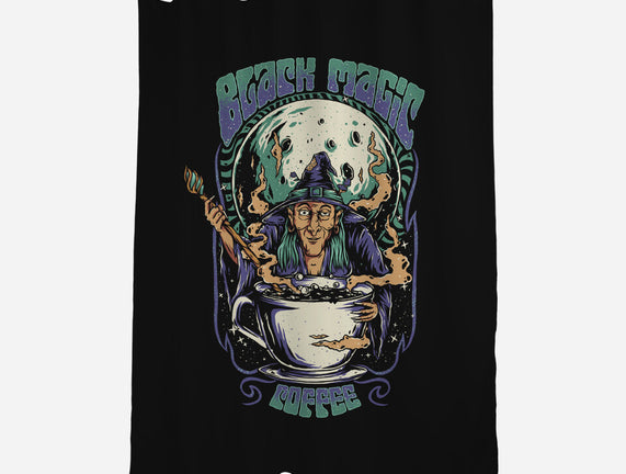 A Little Black Coffee