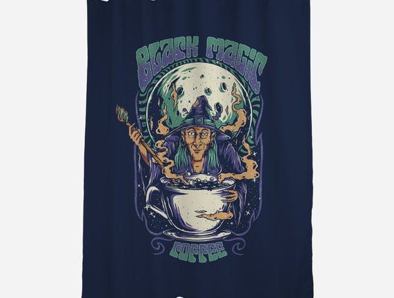 A Little Black Coffee