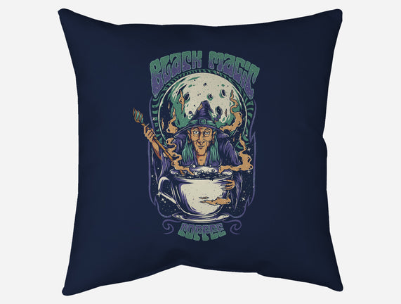 A Little Black Coffee