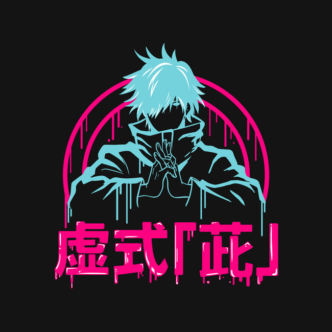 Hollow Purple Gojo-mens basic tee-constantine2454