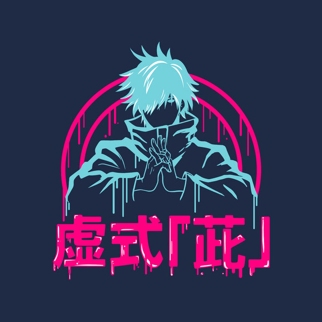 Hollow Purple Gojo-mens basic tee-constantine2454