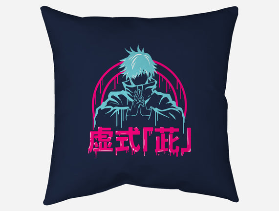 Hollow Purple Gojo