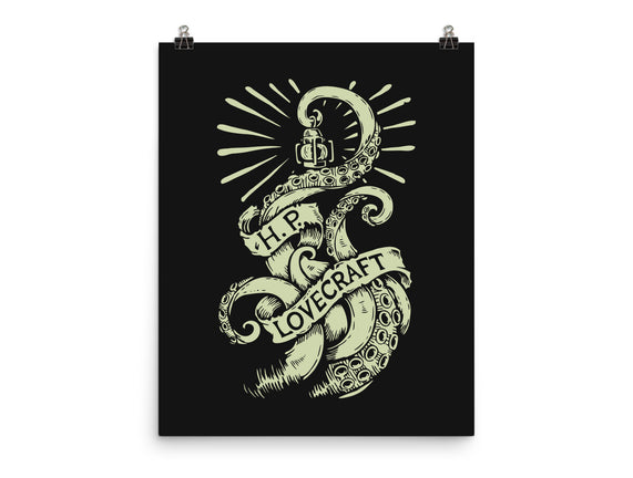 H.P. Lovecraft