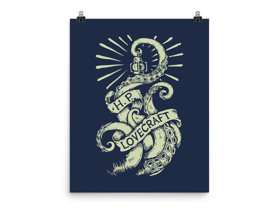 H.P. Lovecraft