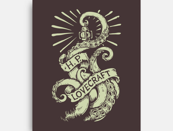 H.P. Lovecraft