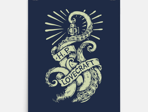 H.P. Lovecraft