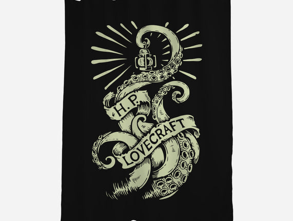H.P. Lovecraft