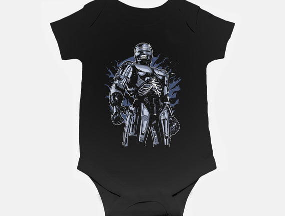 RoboSkull