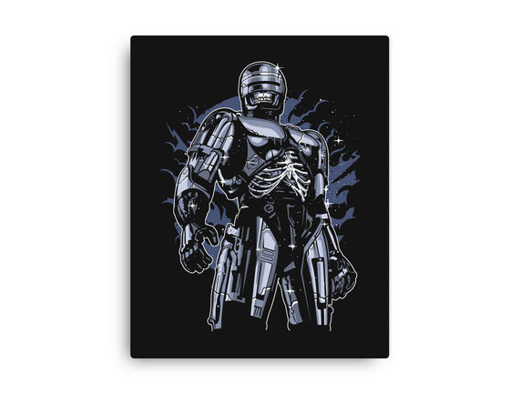 RoboSkull