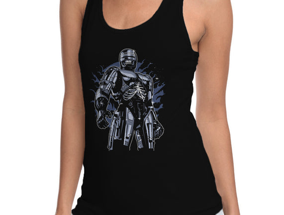 RoboSkull
