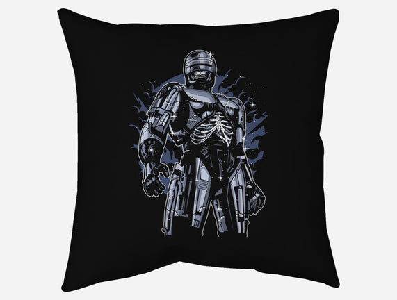 RoboSkull