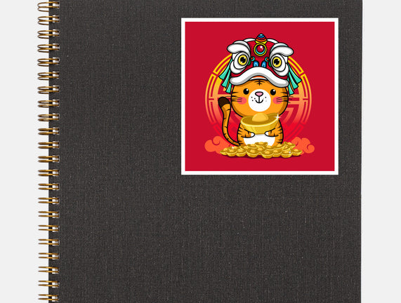 The Golden Tiger