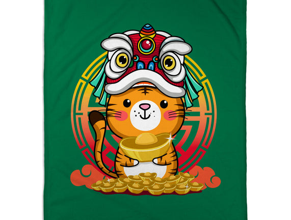 The Golden Tiger