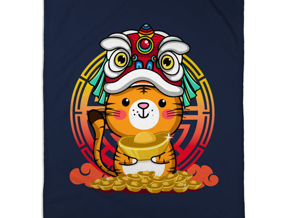 The Golden Tiger