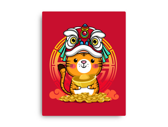 The Golden Tiger