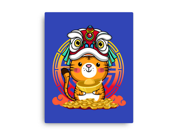 The Golden Tiger