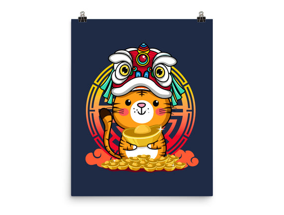 The Golden Tiger