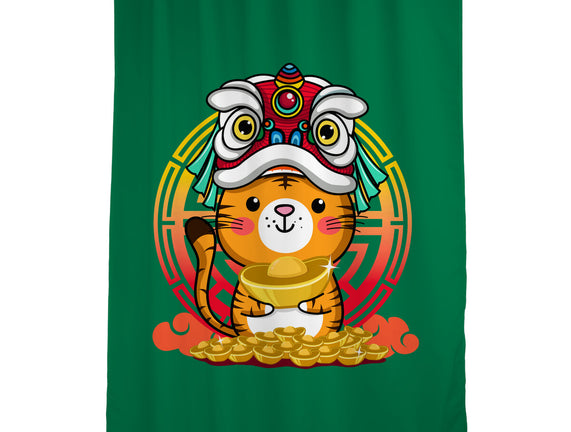 The Golden Tiger