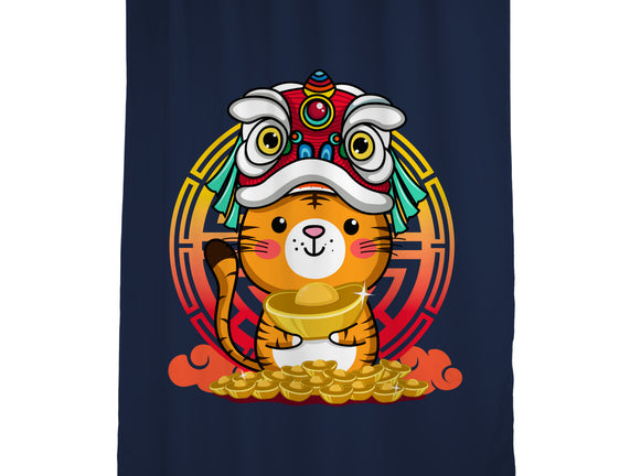 The Golden Tiger