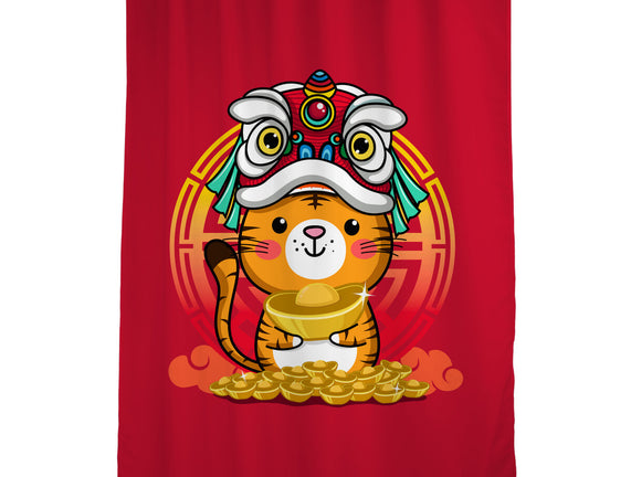 The Golden Tiger