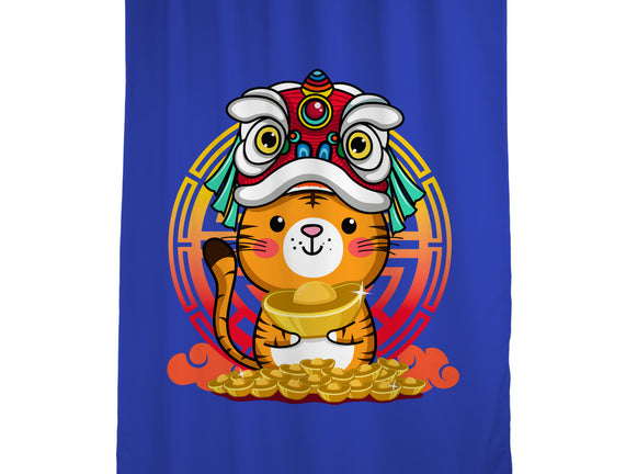 The Golden Tiger