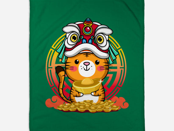 The Golden Tiger