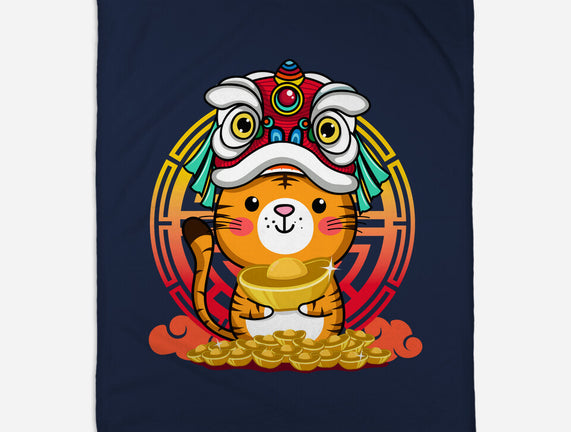 The Golden Tiger
