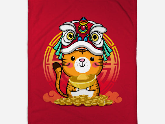 The Golden Tiger