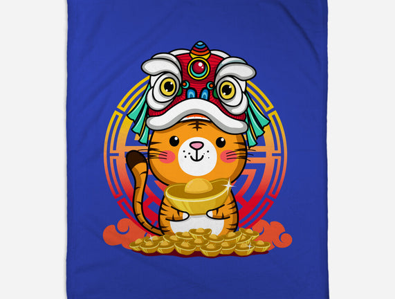 The Golden Tiger