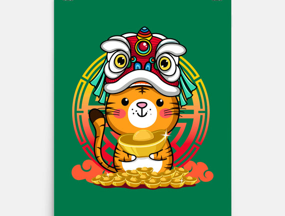 The Golden Tiger