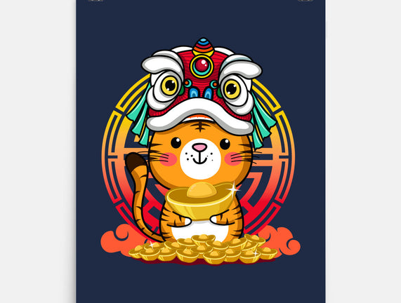 The Golden Tiger