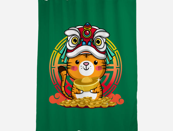 The Golden Tiger
