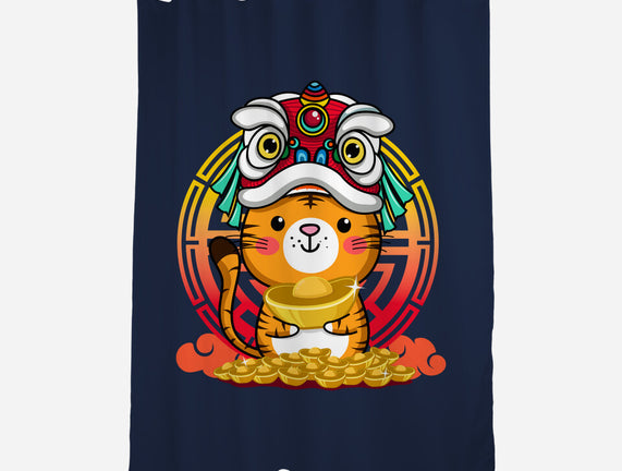The Golden Tiger