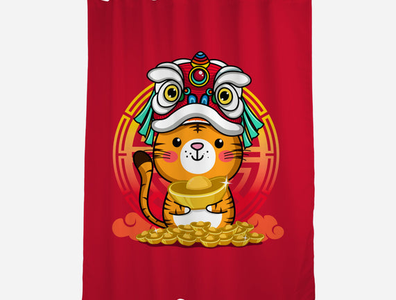 The Golden Tiger