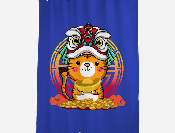 The Golden Tiger