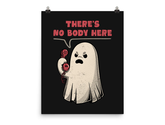 Nobody Here