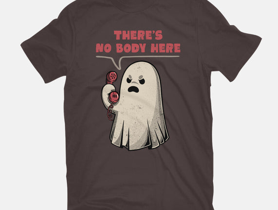 Nobody Here