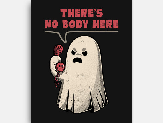 Nobody Here