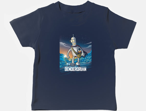 The Benderorian Poster