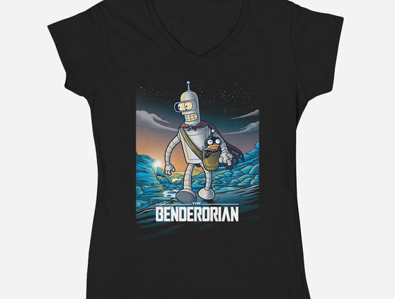 The Benderorian Poster