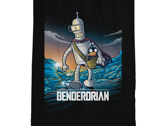 The Benderorian Poster