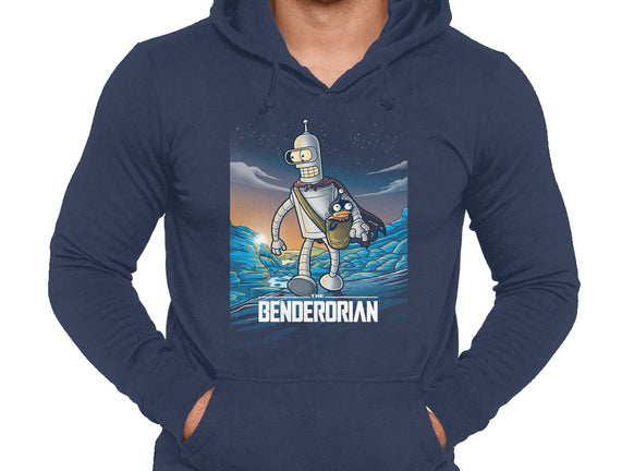 The Benderorian Poster