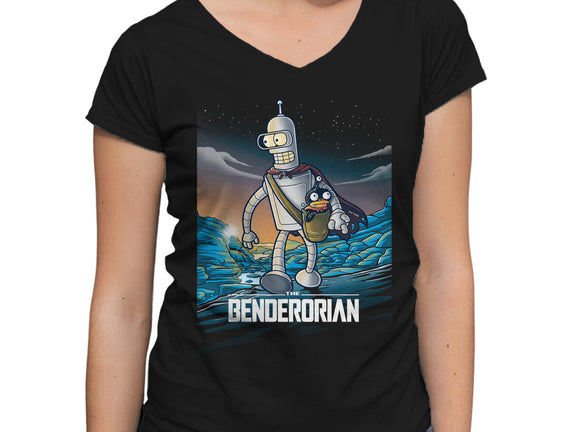 The Benderorian Poster