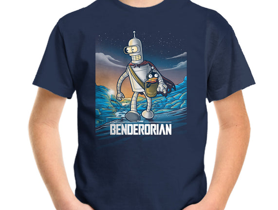 The Benderorian Poster