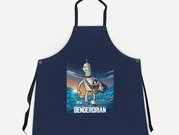The Benderorian Poster
