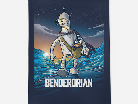 The Benderorian Poster
