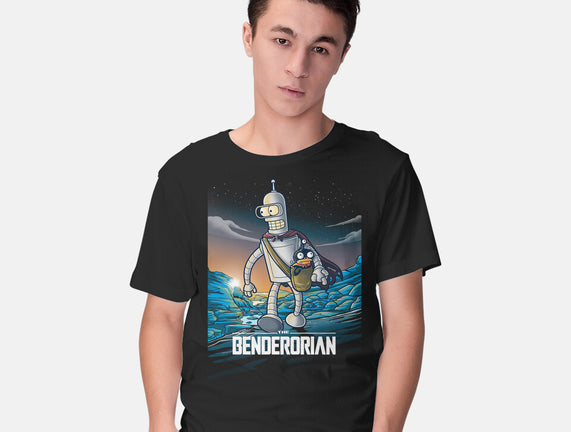 The Benderorian Poster