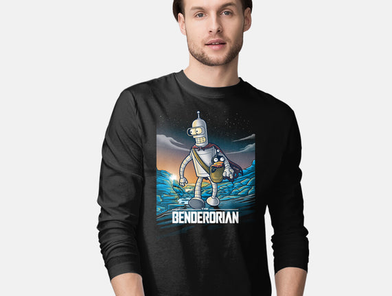 The Benderorian Poster
